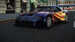 Nissan Skyline R34 GT-R Morley S7 para GTA 4