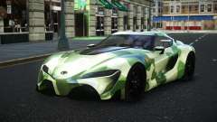 Toyota Supra Haidon S4 para GTA 4