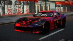 Dodge Viper GTS Nircole S6 para GTA 4