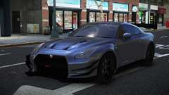 Nissan GT-R Jewel para GTA 4