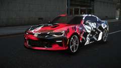 Chevrolet Camaro Roen S1 para GTA 4