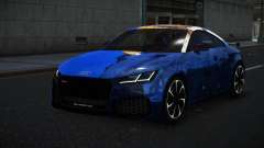 Audi TT Hunusden S3 para GTA 4