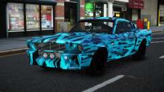 Ford Mustang Phfiasa S2 para GTA 4