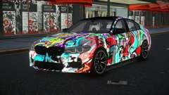 BMW M5 Tabasto S9 para GTA 4