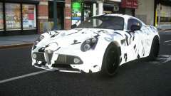 Alfa Romeo 8C Thraca S13 para GTA 4
