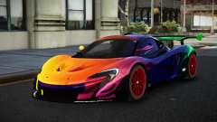 McLaren P1 GTR Anlety S6 para GTA 4