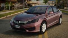 Honda Accord 2022 (Venezuela Sedan) para GTA San Andreas