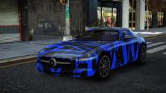 Mercedes-Benz SLS Lury S6 para GTA 4