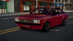 Opel Kadett Pabufeyi para GTA 4