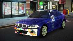 BMW M3 E46 Rissory S7 para GTA 4