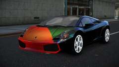 Lamborghini Gallardo Clabeth S14 para GTA 4