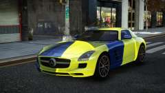 Mercedes-Benz SLS Lury S12 para GTA 4