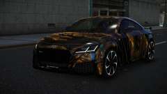 Audi TT Hunusden S10 para GTA 4