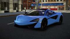 McLaren 570S Piyi