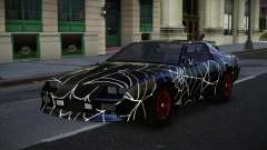 Chevrolet Camaro Jabec S1 para GTA 4