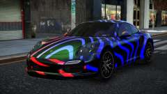 Porsche 911 Ahsod S1 para GTA 4