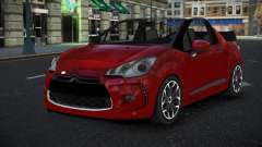 Citroen DS3 Botyocoza para GTA 4