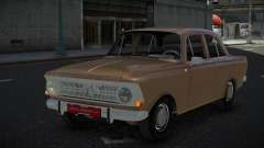 AZLK 412 Jaola para GTA 4