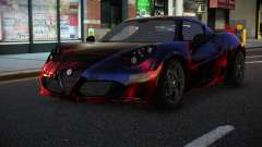 Alfa Romeo 4C Haiza S14