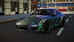 Porsche 911 Risma S11 para GTA 4