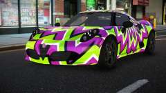 Alfa Romeo 4C Haiza S8 para GTA 4