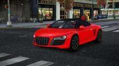 Audi R8 Xizuzog para GTA 4