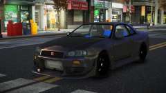 Nissan Skyline R34 Ferzow