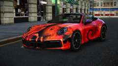 Porsche 911 Venomy S12 para GTA 4