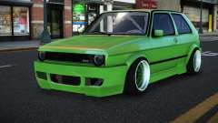 Volkswagen Golf Doka para GTA 4