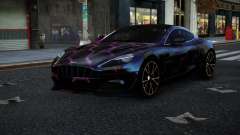 Aston Martin Vanquish Netyley S1 para GTA 4
