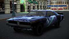 Dodge Charger Ebrila S6 para GTA 4