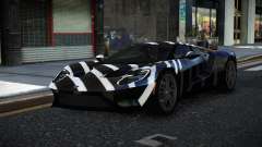 Ford GT Gravin S12 para GTA 4