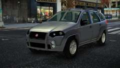 Fiat Palio Xomwi para GTA 4