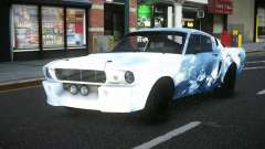 Ford Mustang Phfiasa S1 para GTA 4