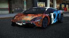 Lamborghini Gallardo Risteran S7 para GTA 4