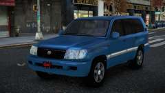 Toyota Land Cruiser Kohluceno para GTA 4