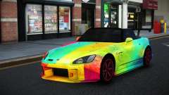 Honda S2000 Hantyco S5 para GTA 4