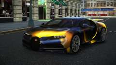 Bugatti Chiron Nalos S2 para GTA 4
