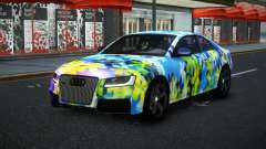 Audi RS5 Jestho S2 para GTA 4
