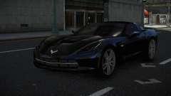 Chevrolet Corvette Durahilu para GTA 4