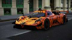 Pagani Zonda R Norah S11 para GTA 4