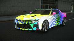 Chevrolet Camaro Roen S3 para GTA 4