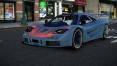 McLaren F1 Siaba