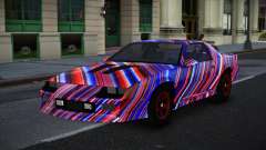 Chevrolet Camaro Jabec S14 para GTA 4