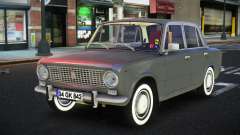 Tofas Murat 124 Ofuz para GTA 4