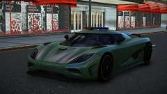 Koenigsegg Agera Farzezope