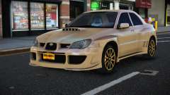 Subaru Impreza Ufug para GTA 4