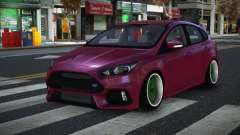Ford Focus Muxfewiv para GTA 4