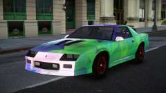 Chevrolet Camaro Jabec S6 para GTA 4