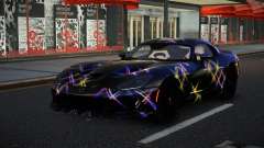 Dodge Viper GTS Nircole S1 para GTA 4